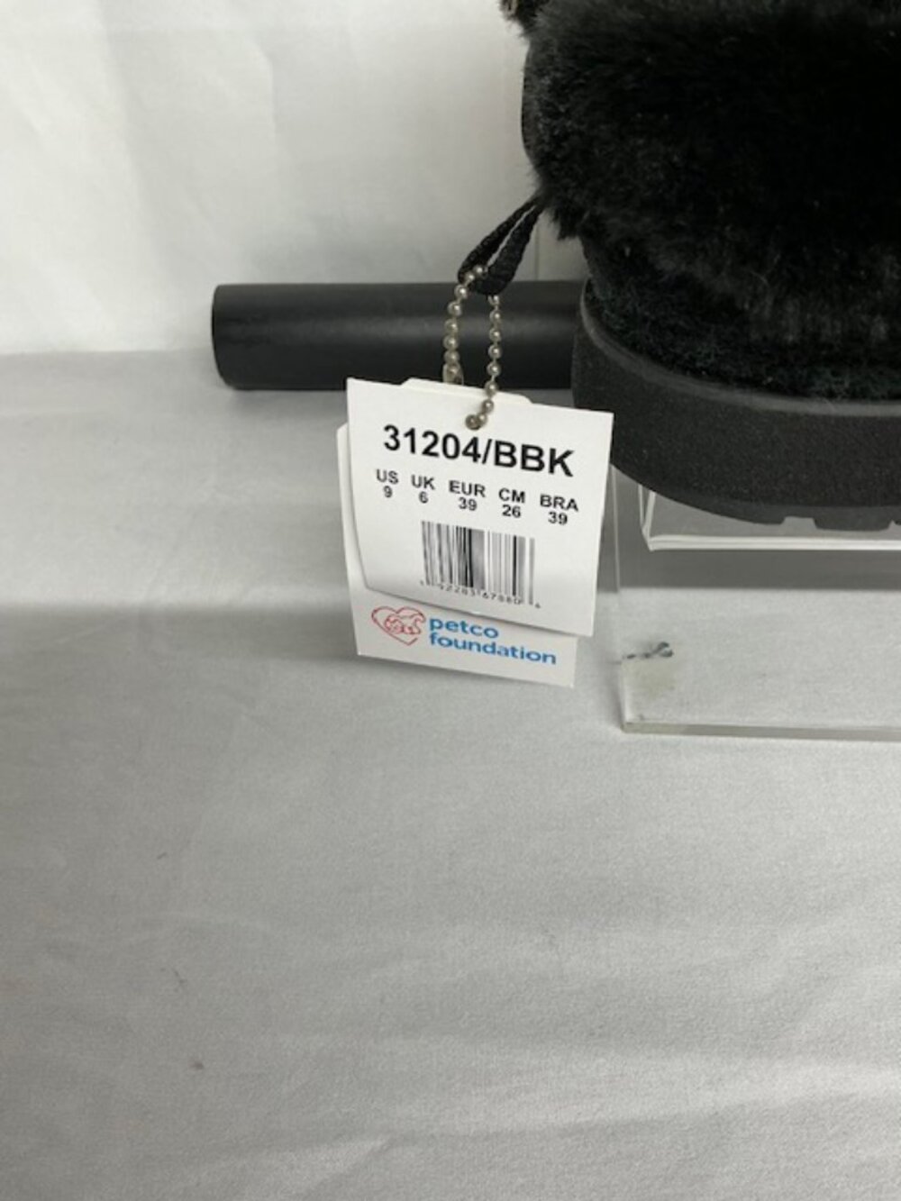Skechers BOBS Keepsakes - Ice Angel - Size 9 - Black - Picture 4 of 8